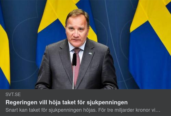 Behövlig Svetsloppeinsats