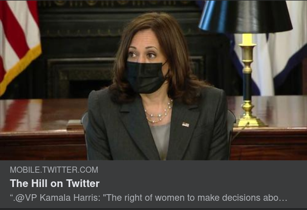 Kvinnokroppsrätt & Vaccintvång