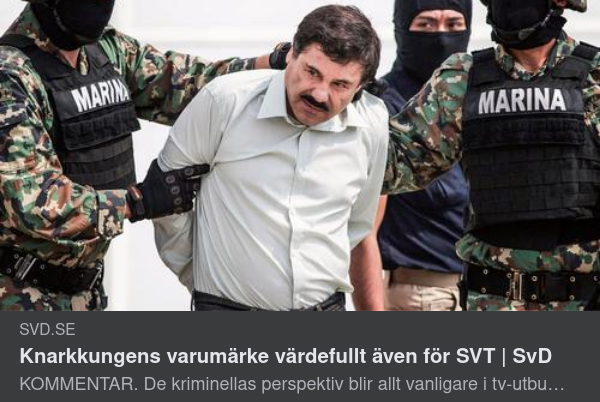 Kriminella Varumärkensvärde