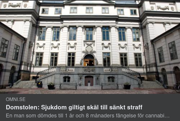 ...Det Svenska Rättssystemet