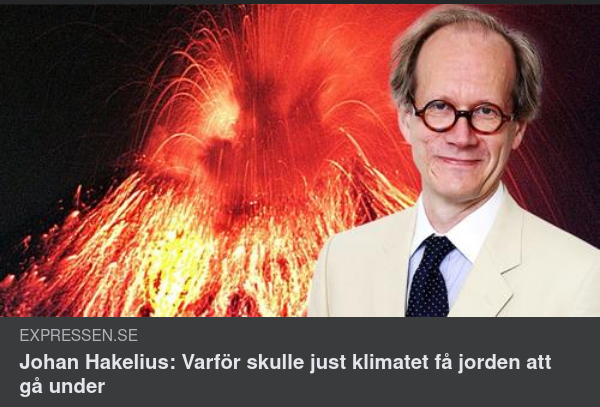 Hakelius & Klimatneurotiker