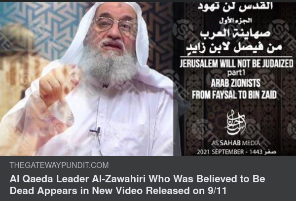 Återuppstånden Al Qaeda Ledare