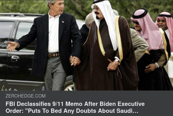 Saudi & 9-11
