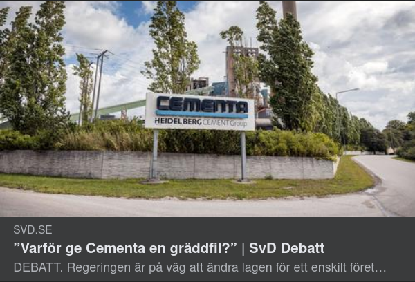 Juridiskt Gräddfilsskapande För Enskild Nytta