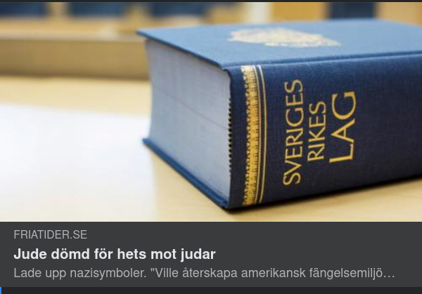 Judisk & Judiskt I Juridiken