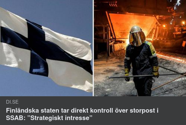 Strategisk Aktiekontroll I Finland