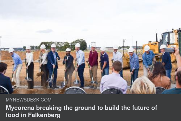 Framtidsmatsproduktion I Falkenberg