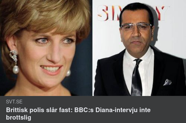 Laglig Diana-Intervju