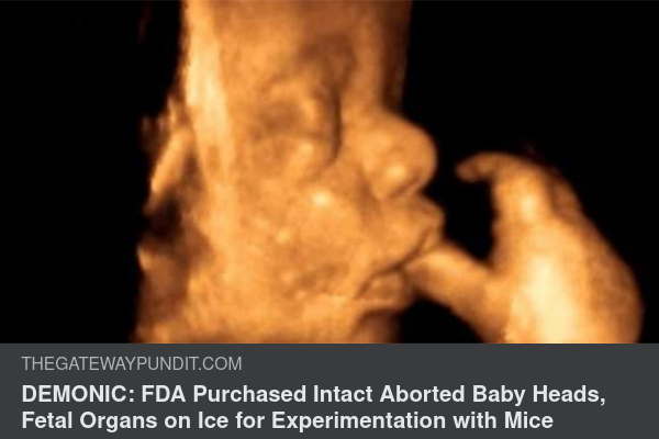 Aborterad Fosterhandel