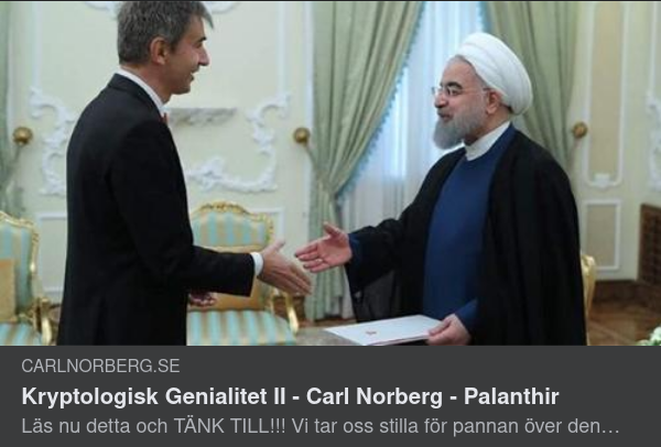 Minnesvärt Om Kryptogenialitet