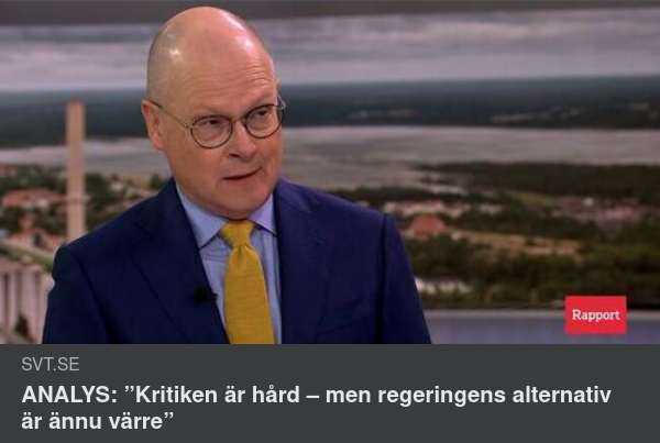 Lagrådet & Regeringen