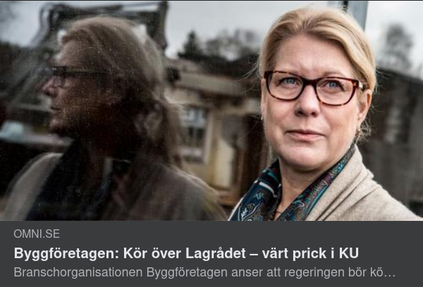 KU-Prick & Lagrådet