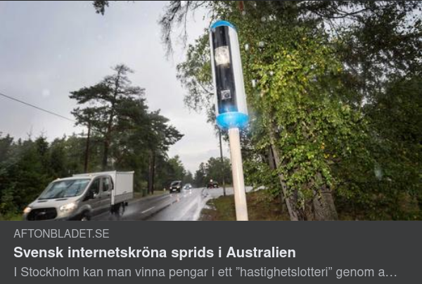 Laglig Fotografering