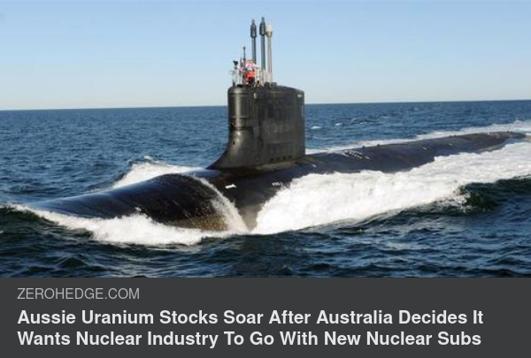 Australiensk Nukleär Industri