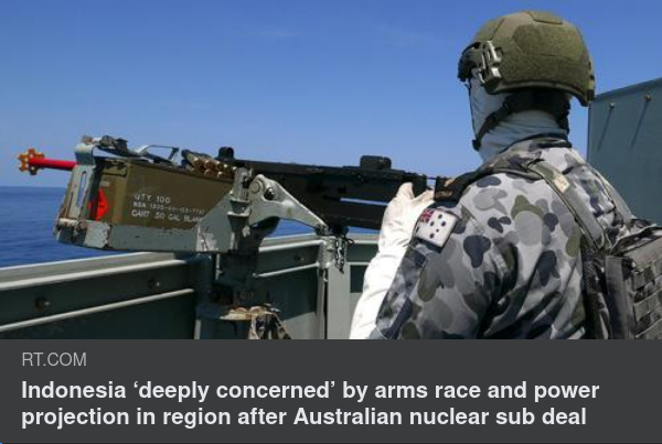 Djupt Berört Indonesien