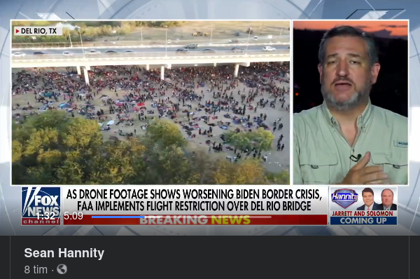 Optik Från USA:s Gräns