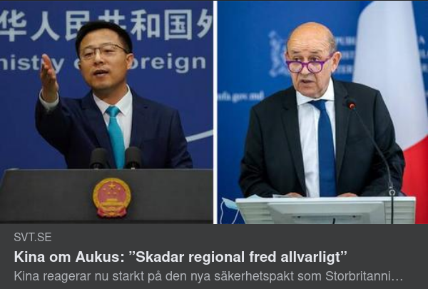 Grund För U-båtsval