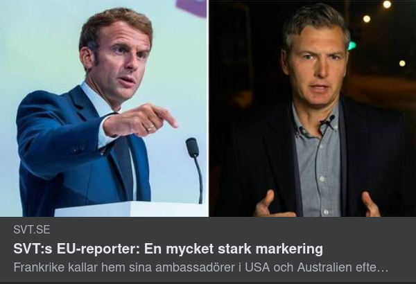 Starkt Markerat