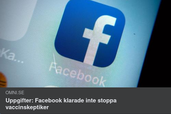 Censurmisslyckande FB