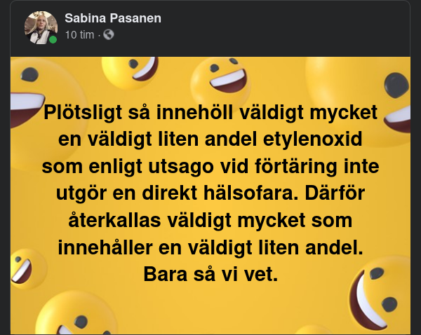 Väldigt Mycket Med Väldigt Lite
