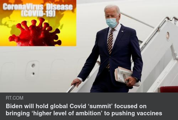 Bidens Djupa Toppenfredag