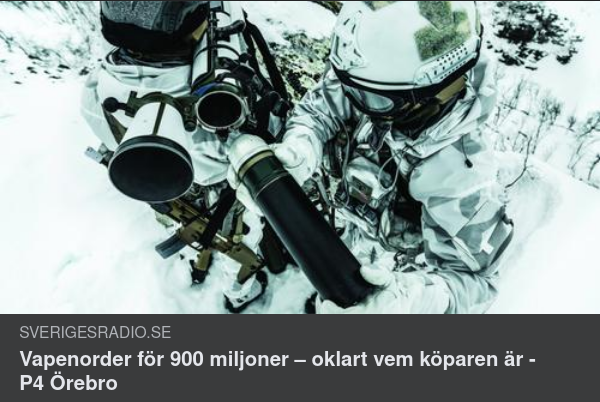 Riksrättslöst & Vapenorder