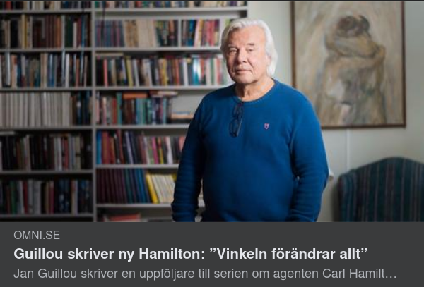 Vinkelförändrande Guillou