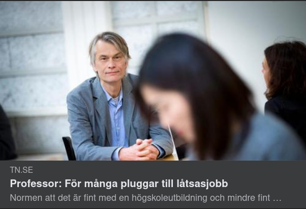 Låtsasjobbspluggande