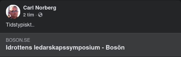 Årets Chef Föreläser Om Ledarskap