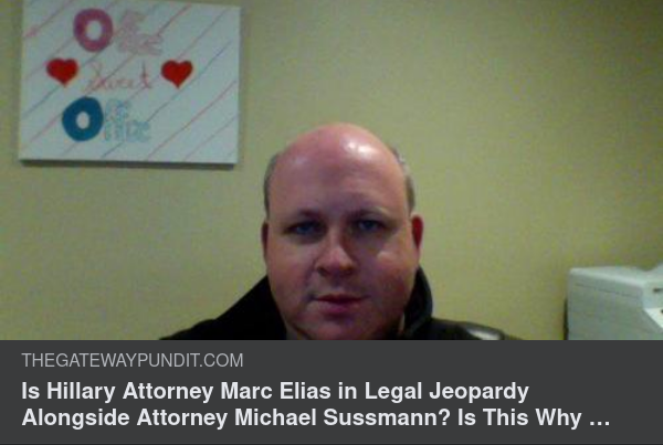 Marc Elias Från Perkins Coie