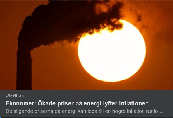 Energimarknadsprisbildning