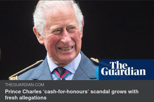 Fortsatt Kungligt Oflyt