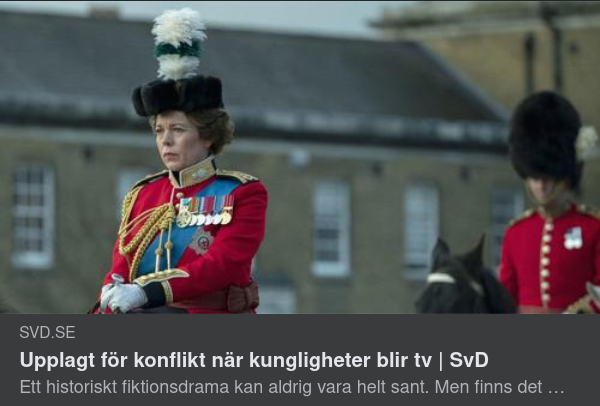 Dåtida Rättsröta I Nutid