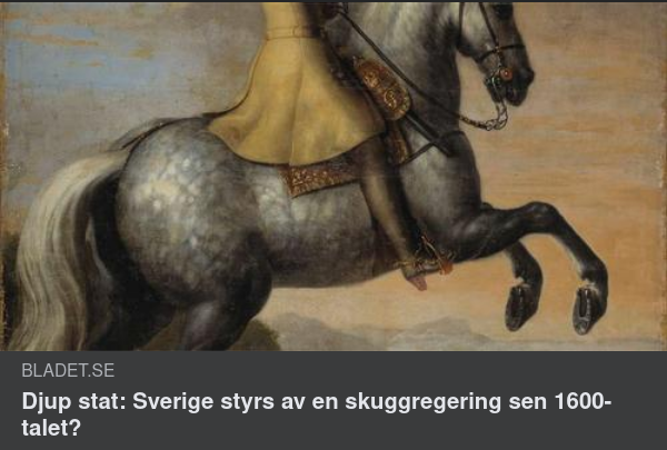Svensk Historia För Kännedom