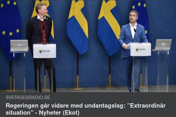 Grundlagsbrytningsvillig Regering