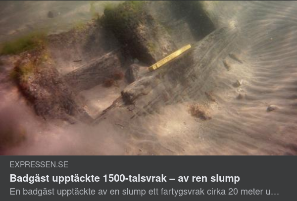 Berättande Gamla Båtar