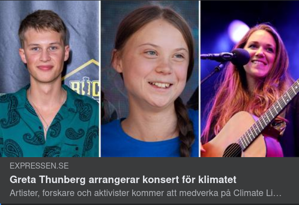 Konsertarrangerande Greta