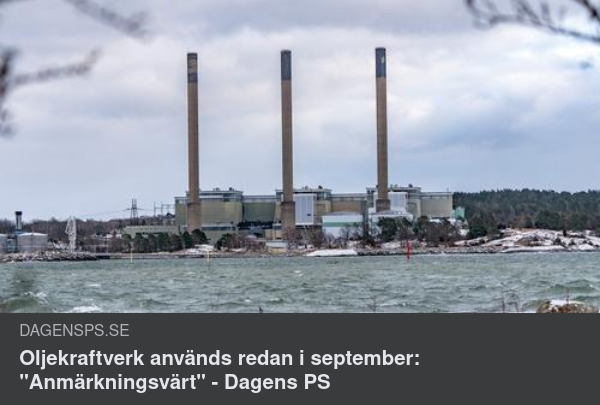 Elektrisk Slutdestination?