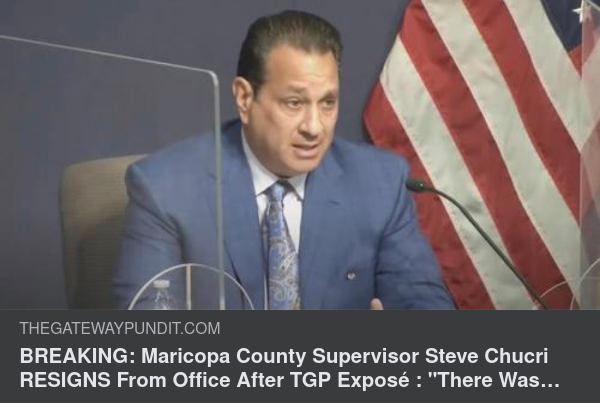 Krampartat Från Maricopa County