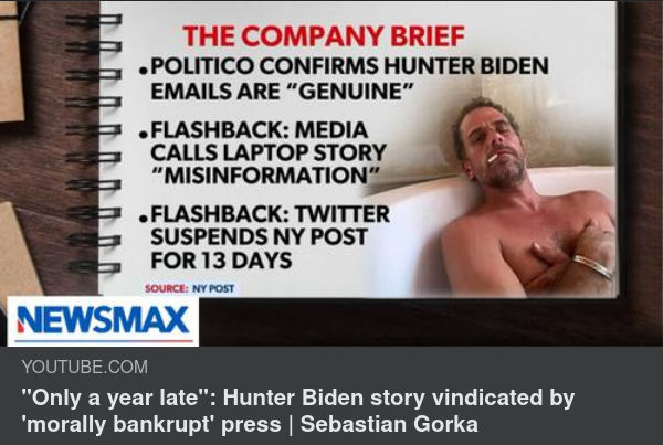 Hunterhistorien Ett År Senare