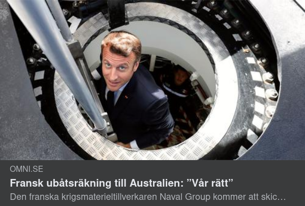 Franska Vapenaffärer