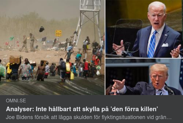 "Den Förra Killen" Inte Hållbart