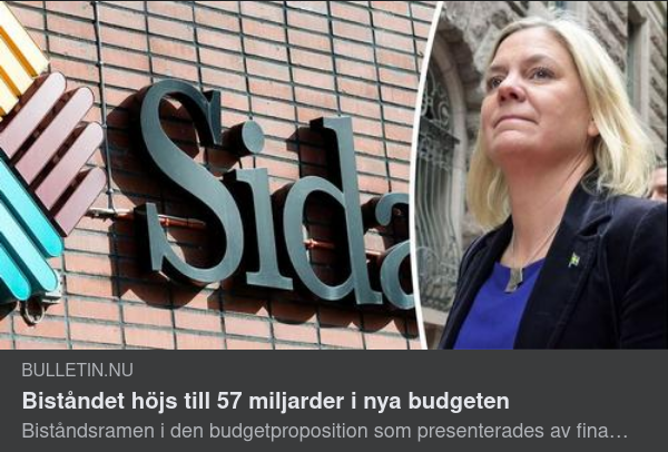 Budgetbistånd