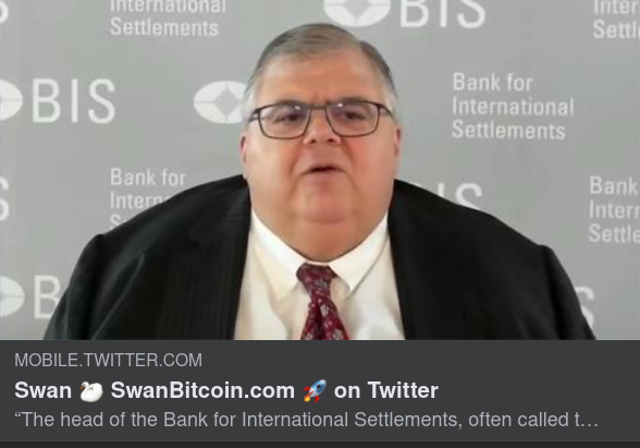 BIS Deklarerar Full Flödeskontrollvilja