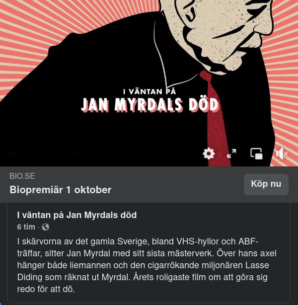 Filmpremiär