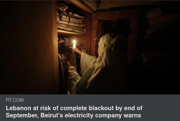 Libanonskänkande ABB