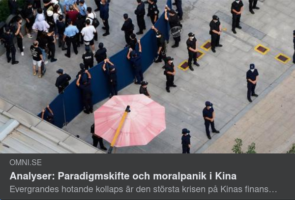 Kinesiskt Marknadsbortgjorda