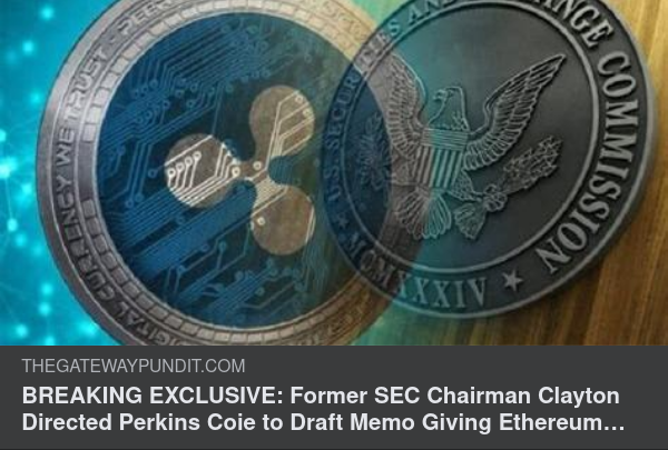 SEC , Ripple Labs & Alipay