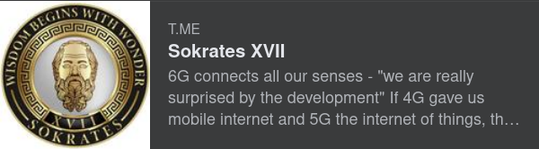 Digital Känsla & Smak