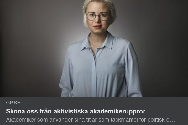 Oönskade Akademikeruppror